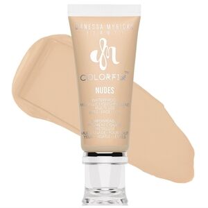 NIB Danessa Myricks Beauty Colorfix Nudes Waterproof Pigment Paint Nude 4 Sealed